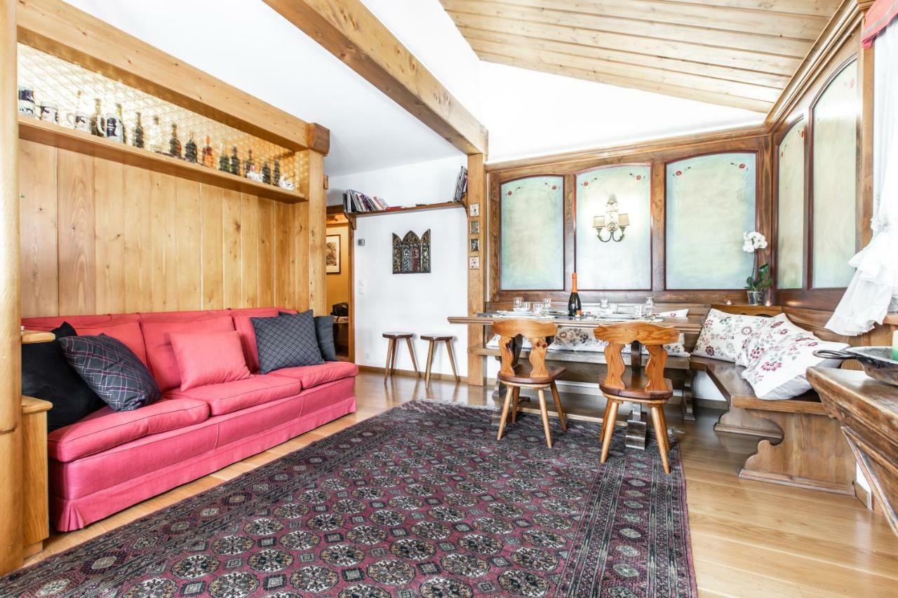 Dolomiti Sweet Lodge Cortina d'Ampezzo Exterior photo