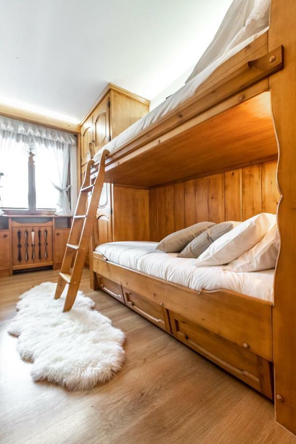 Dolomiti Sweet Lodge Cortina d'Ampezzo Exterior photo