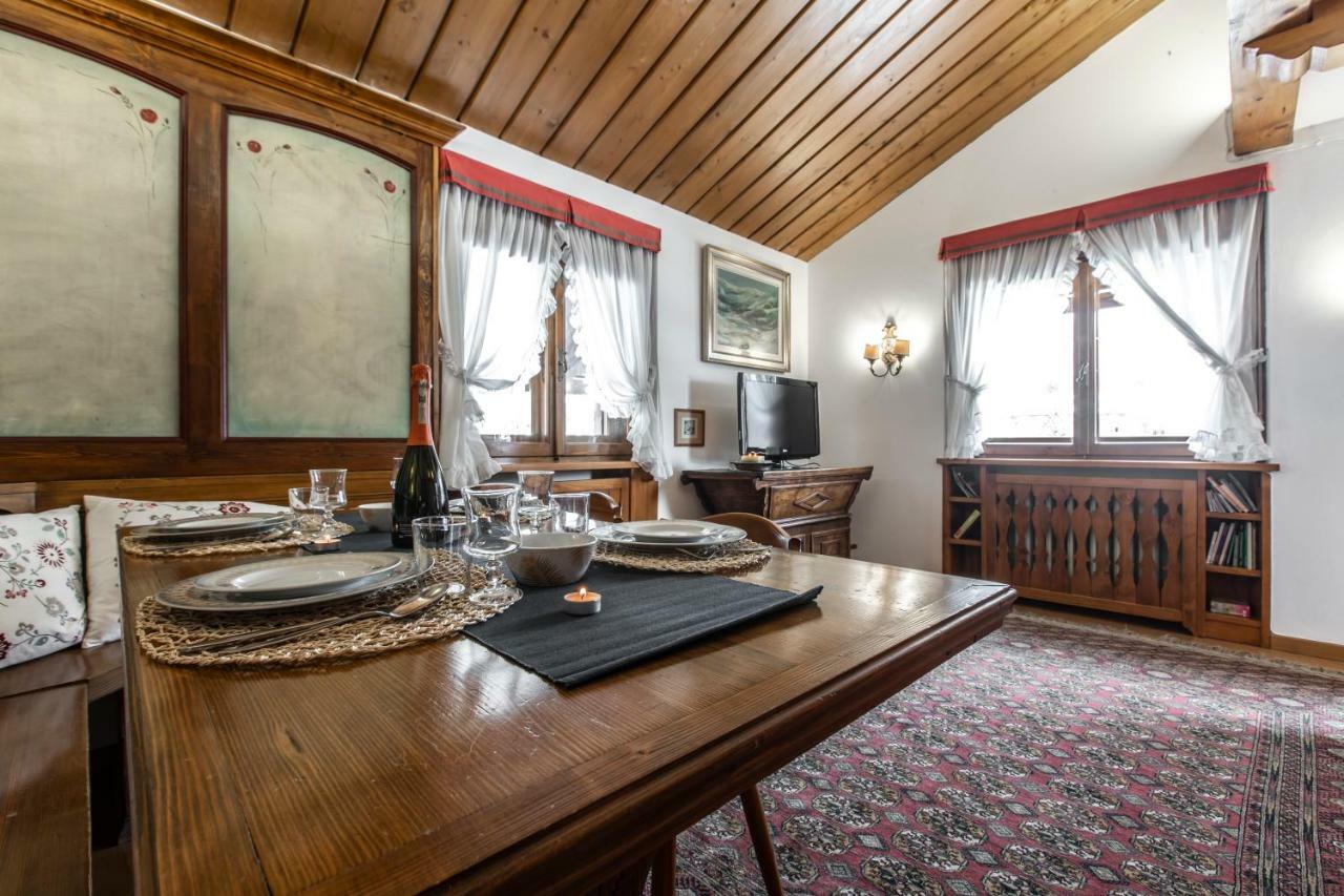 Dolomiti Sweet Lodge Cortina d'Ampezzo Exterior photo